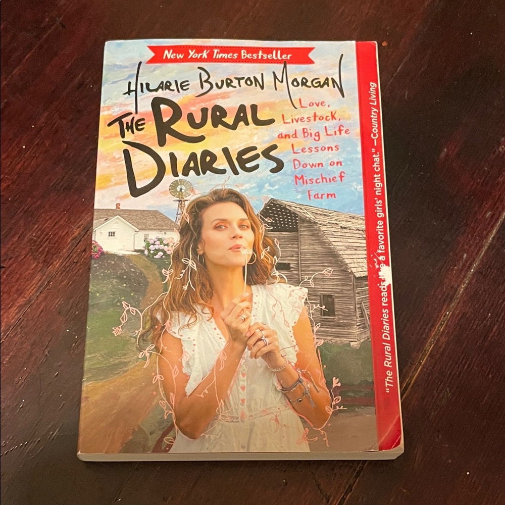 The Rural Diaries Book